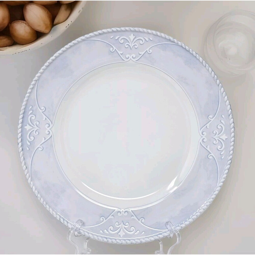 Lenox Swedish Lodge Collection SWEDISH GARLAND DINNER PLATE(S)  11 1/4”